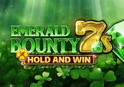 Emerald Bounty 7s Hold and Win