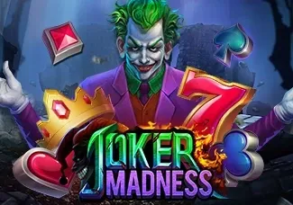 Joker Madness icon