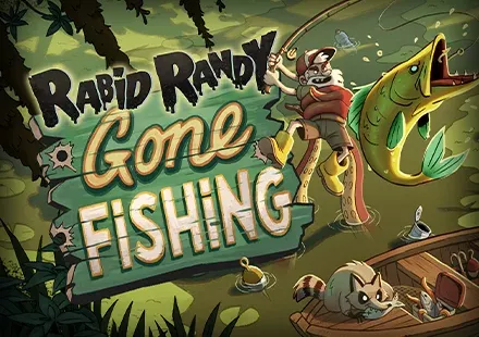 Rabid Randy Gone Fishing game thumbnail