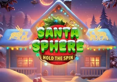 Santa Sphere_ Hold The Spin icon