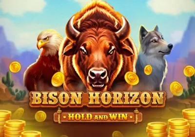 Bison Horizon Hold and Win