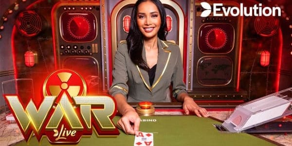 Juegos de Casino en Tiempo Real screenshot