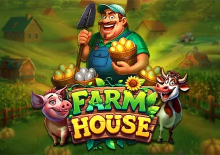 Farmhouse icon